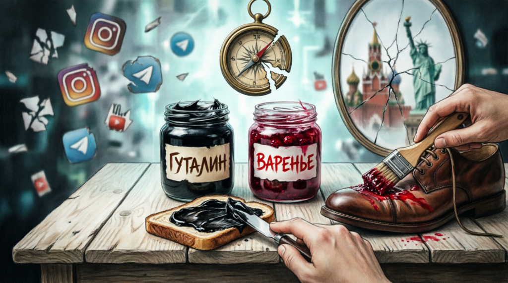 🐮😹💀 Почему Дуров? В чём предназначение России?