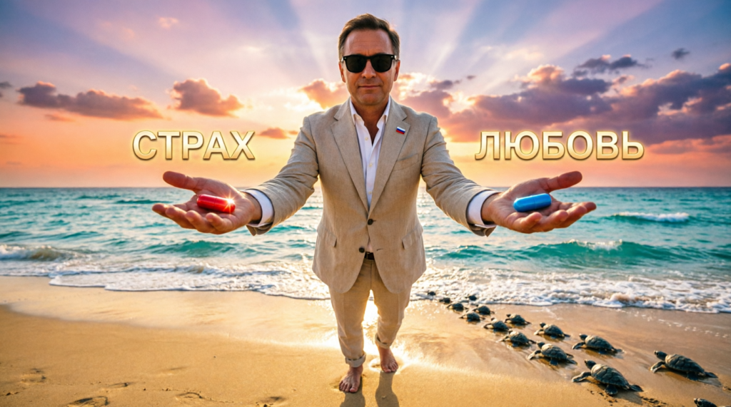⚰️🔋🔔 Смерть — это дверь. Готовы ли вы через неё пройти? Эволюция, детка.